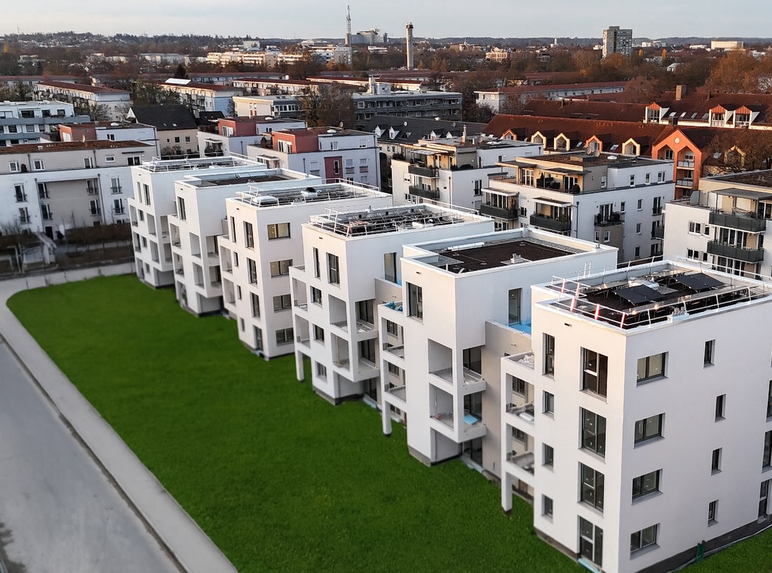 Ansicht Christian Dierig Straße