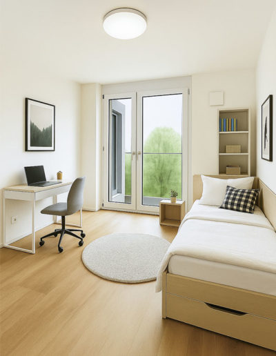 Kinder-/ Jugendzimmer oder Büro